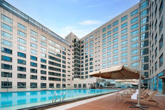 桂林碧玉國際大酒店（高新萬達店）