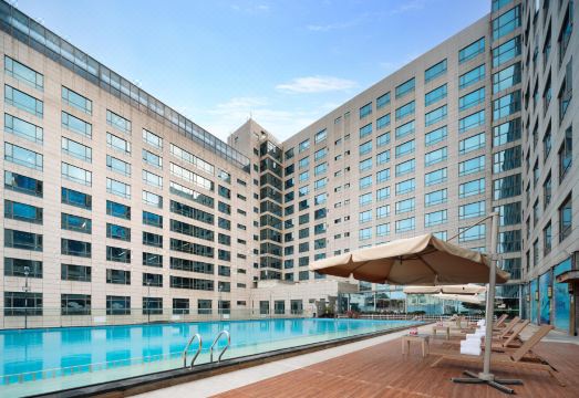 广州山水时尚酒店（花都店）外观图