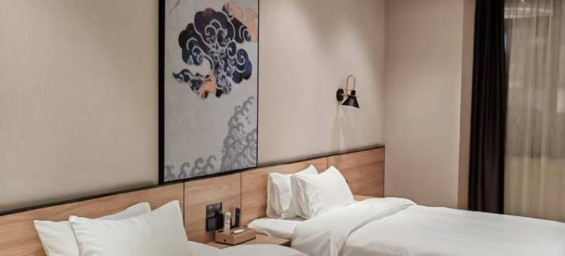 东润民宿(太原万象城华润大厦店)图片