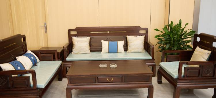 希尔曼酒店(诸暨店口店)图片