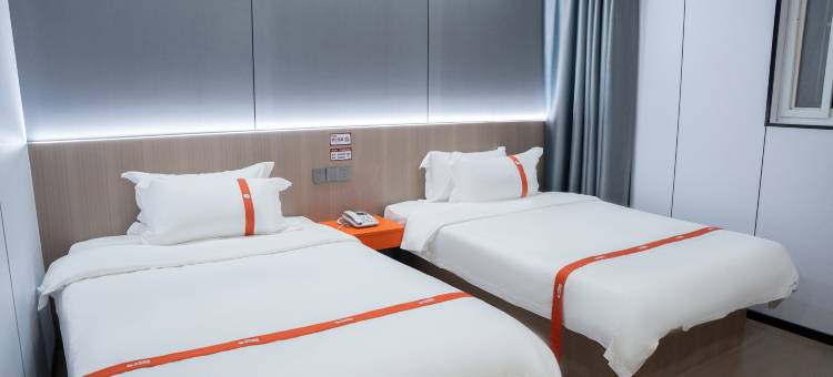 格林·贝壳酒店(盐城建湖大道店)图片