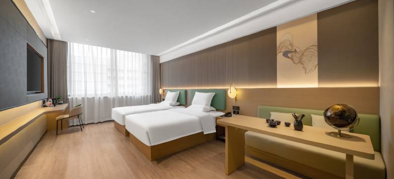 丽亚酒店(五环体育中心店)图片