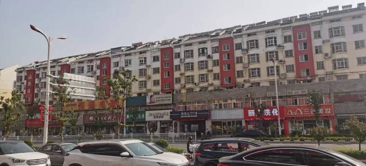 如家派柏·云酒店(淮安市第一人民医院店)图片