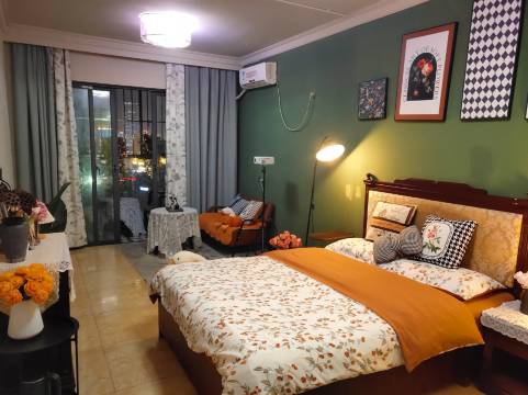 南宁橙子酒店公寓