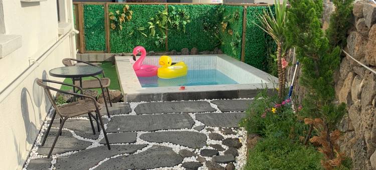 济州记忆独栋海景别墅(涯月邑)(Jeju memory pool villa)图片