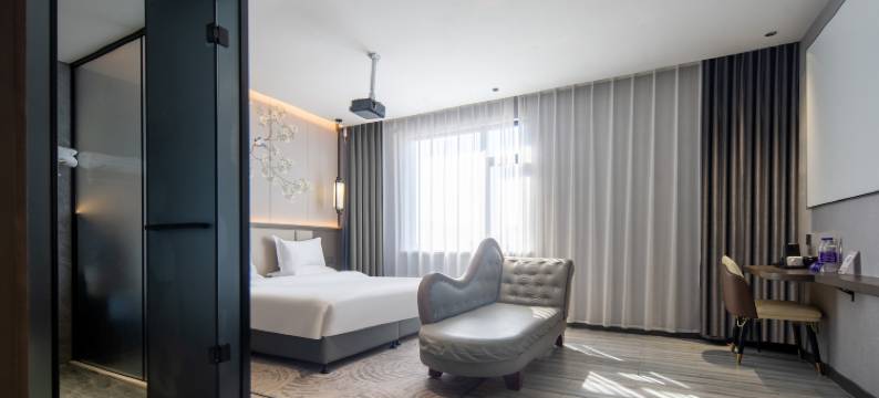 海悦智慧酒店(唐河星江南路店)图片