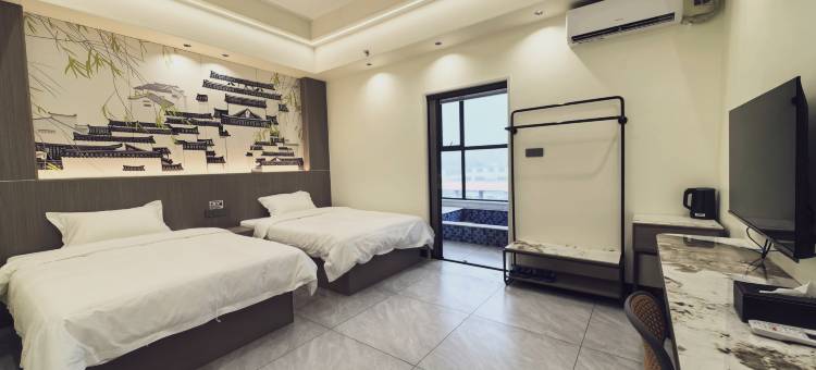 扶巽山水温泉民宿(惠东白盆珠店)图片