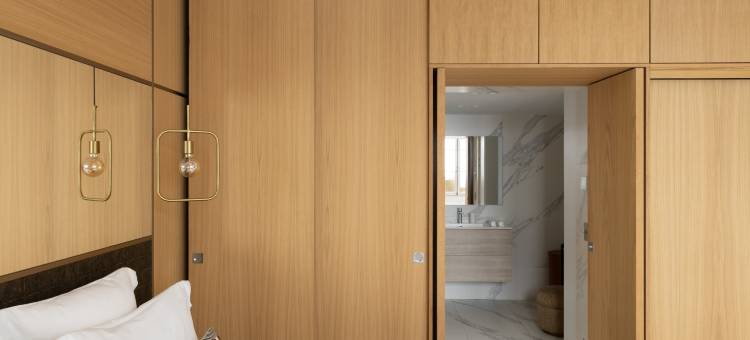 Highstay 奢华服务公寓 - 圣奥诺雷街(HIGHSTAY - Luxury Serviced Apartments - Saint-Honoré)图片