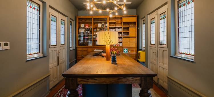 马斯特里赫特教堂酒店(Hotel Monastère Maastricht)图片