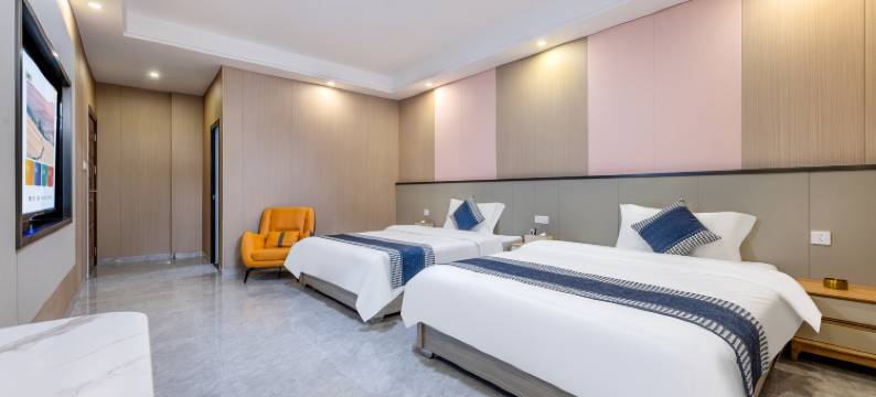 漫沁酒店公寓(大沥商业步行街店)图片