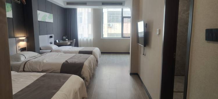 尚客优酒店(滨州博兴汽车站店)图片