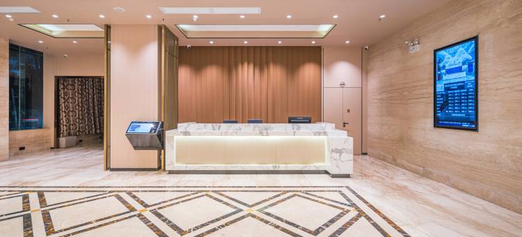 星程酒店(深圳宝安国际会展中心马安山地铁站店)图片