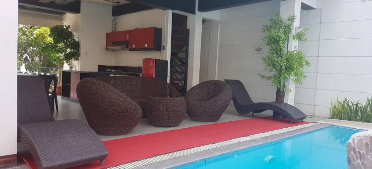 拉古纳卡萨德米特里亚复式温泉度假村(Casa Demetria Duplex Hot Spring Resort Laguna)图片