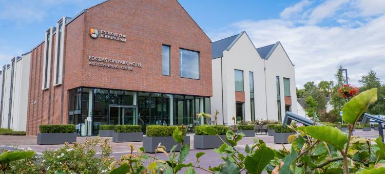 埃德巴斯顿公园酒店及会议中心(Edgbaston Park Hotel and Conference Centre)图片