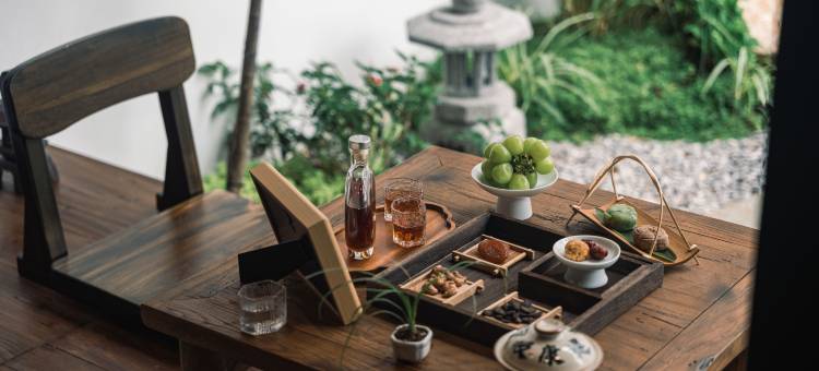 观山·叙SHAN民宿(三宝国际陶艺村店)图片
