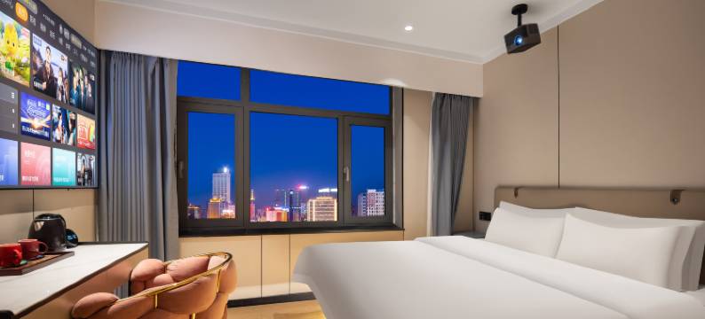 那故事酒店(沈阳故宫中街步行街店)图片