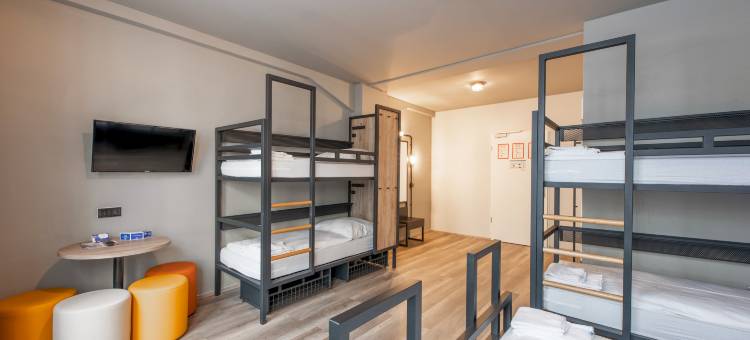 a&o汉堡市酒店(a&o Hamburg City)图片