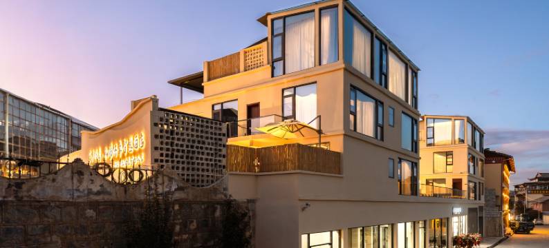 S|锦鸢私汤·富氧智慧酒店(香格里拉独克宗古城店)图片