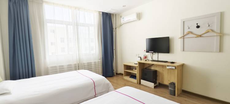 都市118酒店(邯郸火车站阳光世贸广场店)图片