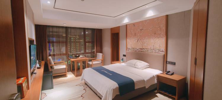 如家UP华驿精选酒店(瑞金市政府店)图片