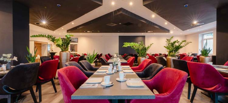 格雷文布罗赫广场贝斯特韦斯特酒店(Best Western Plaza Hotel Grevenbroich)图片