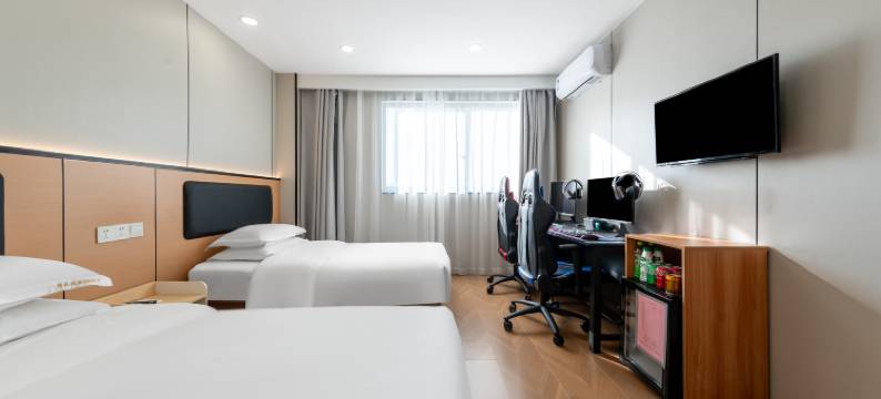 地平线电竞酒店(常州邹区泰富时代广场店)图片