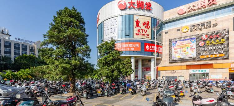 尚客优连锁酒店(珠海井岸大桥店)图片