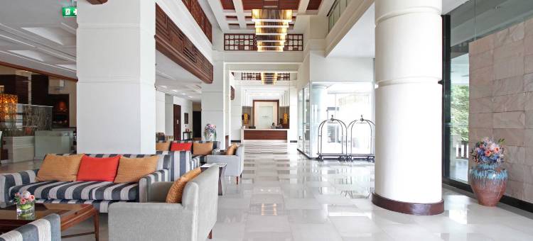呵叻帝国酒店及会议中心(The Imperial Hotel & Convention Centre Korat)图片
