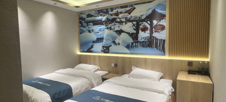 华驿精选酒店(哈尔滨平房区731部队遗址店)图片