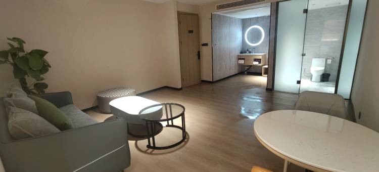 西华香樟树雅居酒店图片