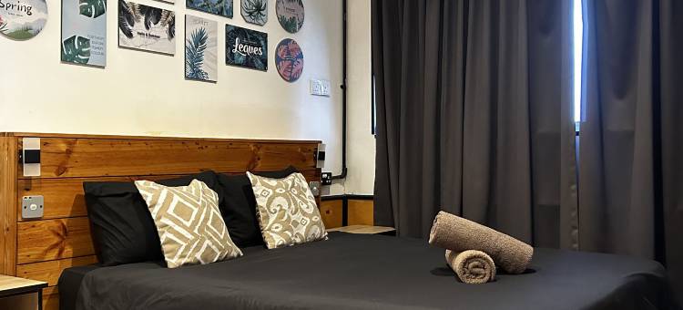 河畔东莞宾馆及咖啡厅(Riverbank Dungun Guesthouse & Cafe)图片