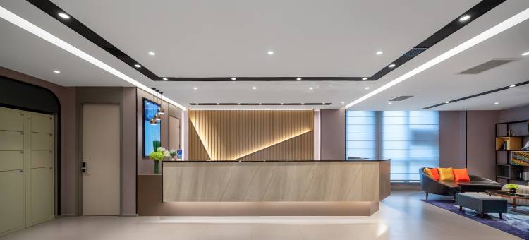 如家商旅酒店(西安航天城凤栖原地铁站店)图片