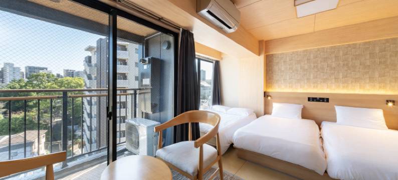 WELLSTAY 新世界和京酒店(WELLSTAY Shinsekai Wakyo)图片