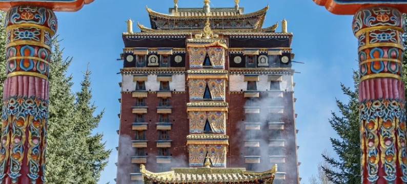 合作茗朵酒店图片