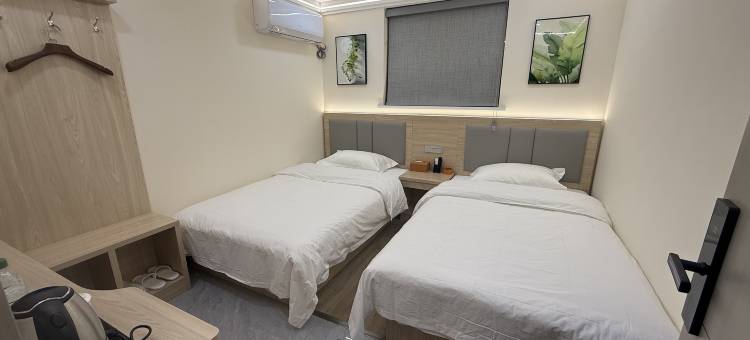 东风电竞宾馆图片