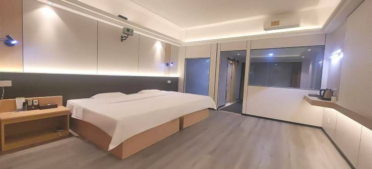 梧州泰尼斯大酒店(玫瑰湖店)图片