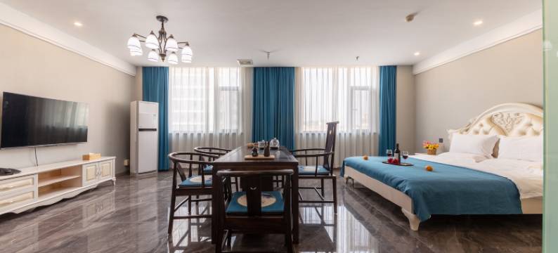 运城铜业大酒店(南风广场盬街店)图片