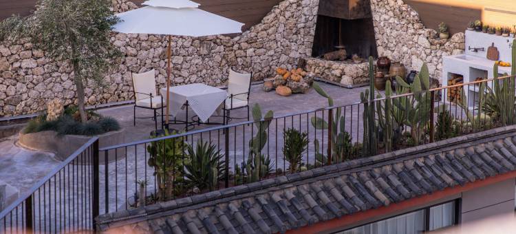 瑞地·未来艺术︱法式全套房·雪山观景庭院(丽江古城大水车店)图片