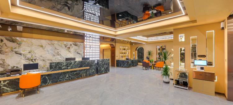 鹤壁鑫宇酒店(鹤壁高中店)图片