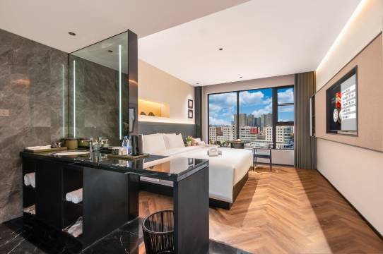 嘉佑酒店(郑州金岱智慧产业园国香茶城店)图片