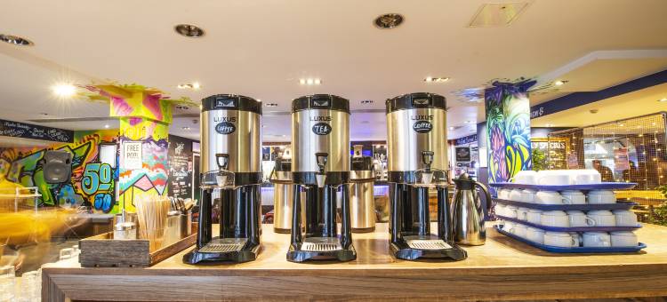 a&o爱丁堡市区(a&o Edinburgh City)图片