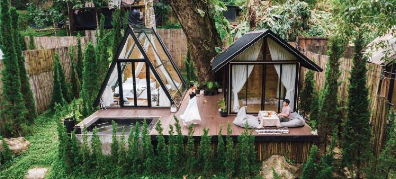 晨星野营(Morning star glamping)图片