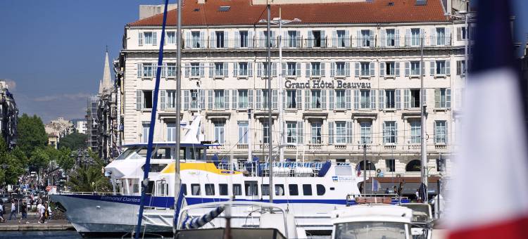 美憬阁马赛老港博沃大酒店(Grand Hôtel Beauvau Marseille Vieux-Port - MGallery)图片