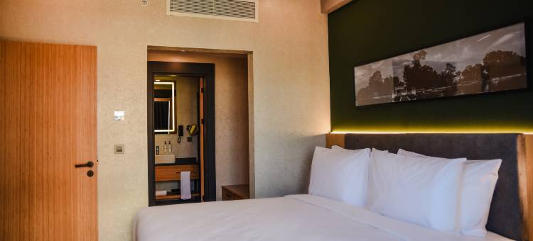 亚洛瓦市中心的帕克英国酒店(Park Inn by Radisson Yalova)图片