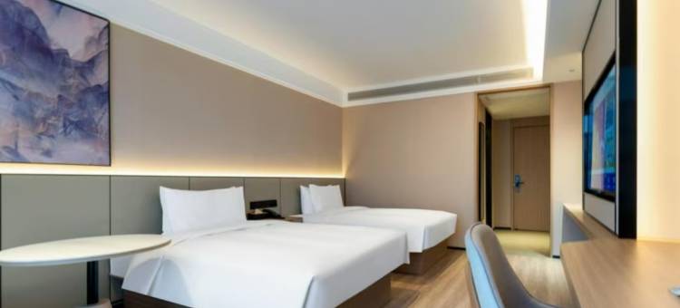 梵星酒店(榆林老街夫子庙店)图片