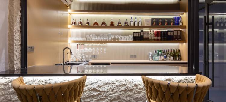 潮州市·熙扬·喜宿·Cloud.Bar花园(潮州古城牌坊街店)图片