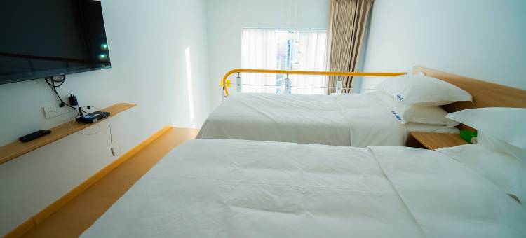 品沫·云酒店(衡水高铁北站店)图片