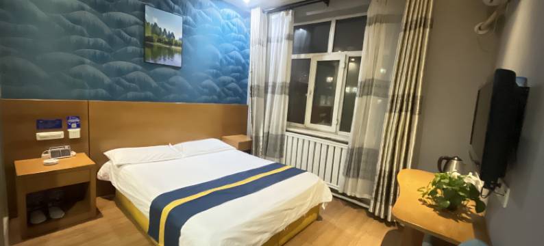 7天酒店(乌海火车站店)图片