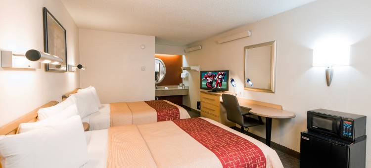 布法罗汉堡I-90红顶酒店(Red Roof Inn Buffalo - Hamburg/ I-90)图片