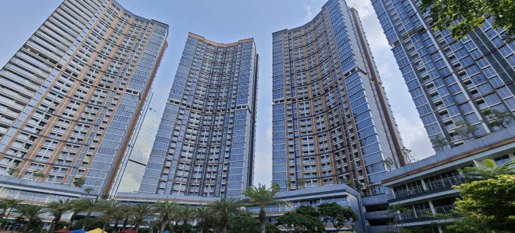 雅加达pik黄金海岸.温拿.海景公寓(Winner·pik GoldCoast Apartment with sea view)图片
